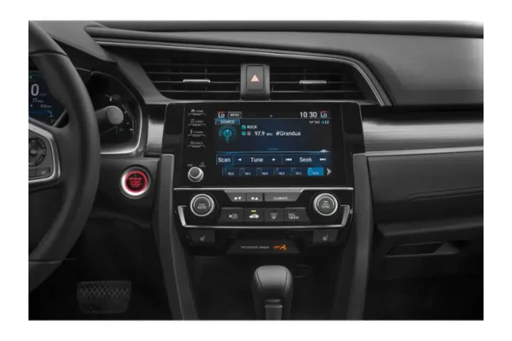 $19700 : Honda Civic 2020 EX-L 4dr Se image 10