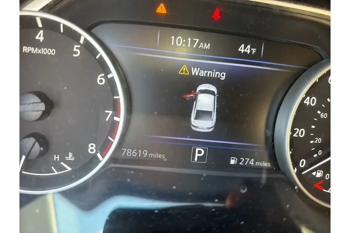 $14500 : Nissan Maxima 2018 3.5 S 4dr image 3