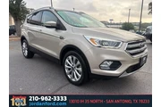 Ford Escape 2017 Titanium 4d en San Antonio