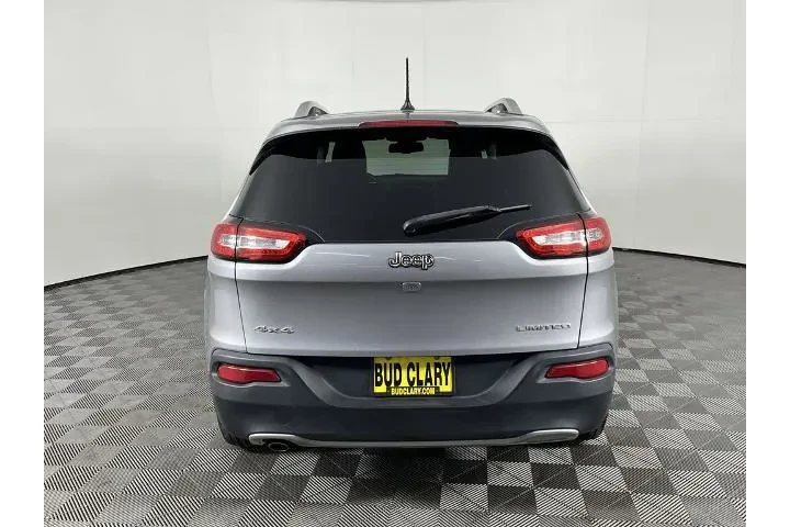 $11791 : Jeep Cherokee 2015 4x4 Limit image 7