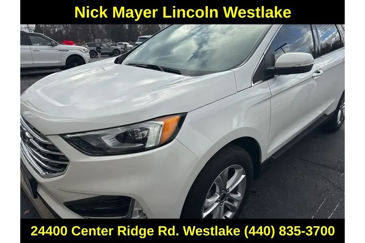 $21401 : Ford Edge 2020 AWD SEL 4dr C image 1