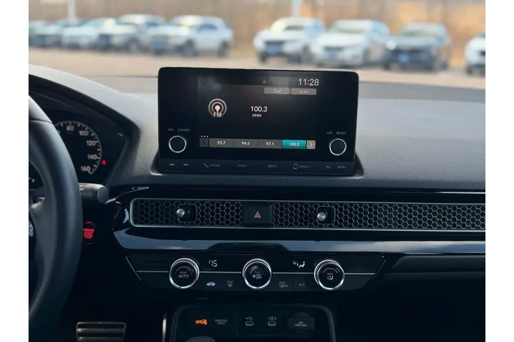 $25295 : Honda Civic 2025 Sport 4dr H image 8