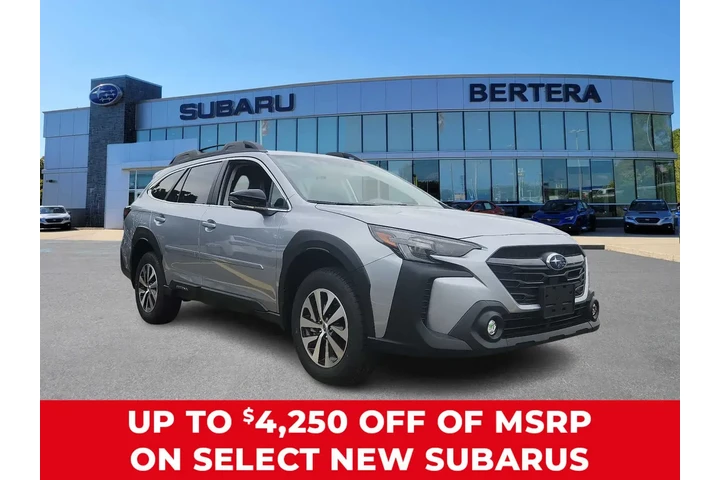 $32995 : Subaru Outback 2025 AWD Prem image 1