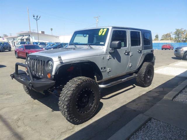 $13995 : 2007 Wrangler Unlimited X image 5