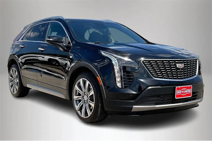 $24900 : Cadillac XT4 2022 Premium Lu image 1