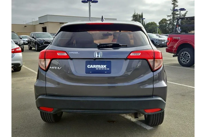 $12599 : Honda HR-V 2016 LX 4dr Cross image 6