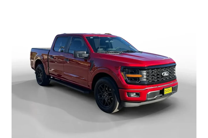 $35493 : Ford F-150 2024 4x2 STX 4dr image 7