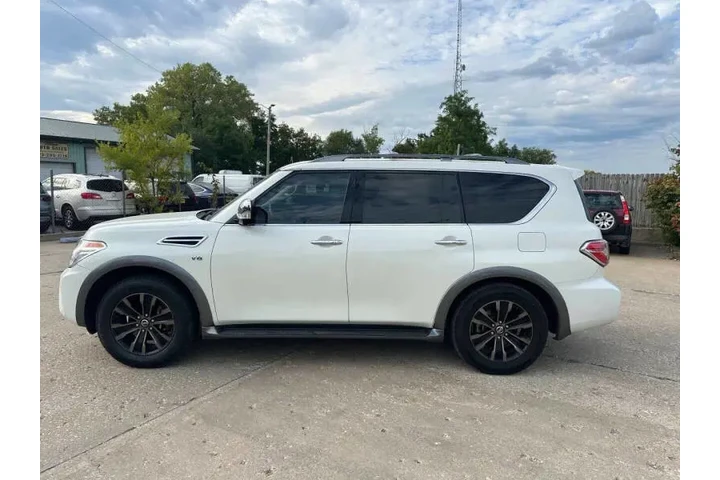 $17200 : 2018 Armada Platinum image 5