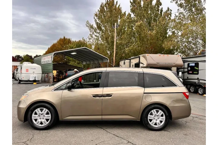 $6995 : 2011 Odyssey LX image 8