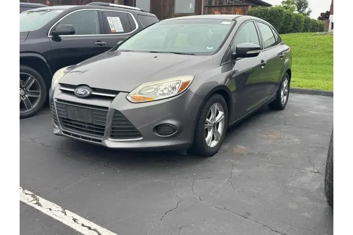 $6995 : Ford Focus 2014 SE 4dr Sedan image 3