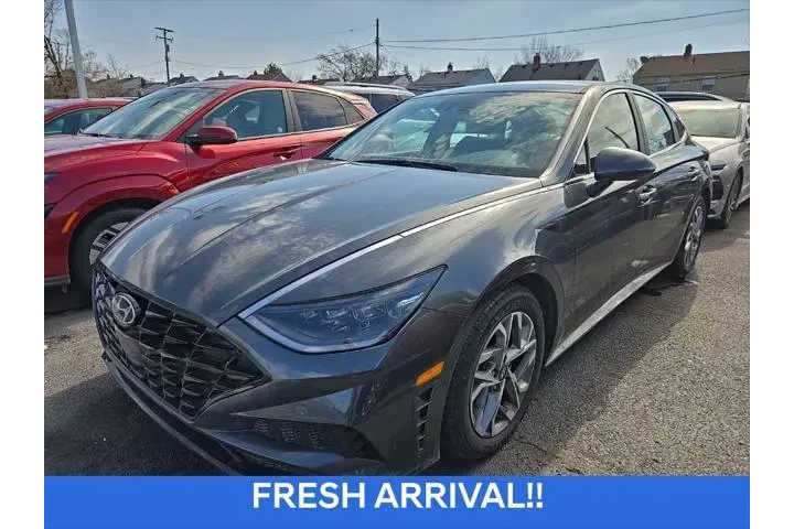 $23177 : Hyundai SONATA 2023 SEL 4dr image 6