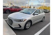 Hyundai ELANTRA 2017 SE 4dr en Orlando