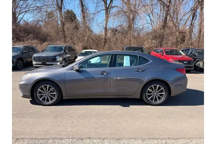 $17900 : Acura TLX 2019 4dr Sedan image 7