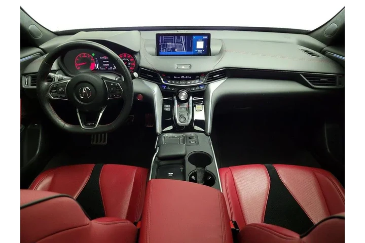 $37998 : Acura TLX 2023 4dr Sedan w/A image 9