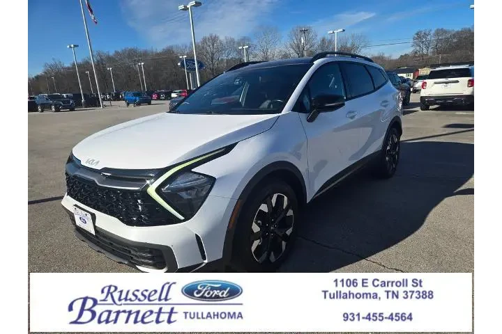 $24990 : Kia Sportage 2023 AWD X-Line image 1