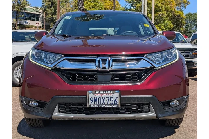 $22499 : Honda CR-V 2019 EX 4dr SUV image 5