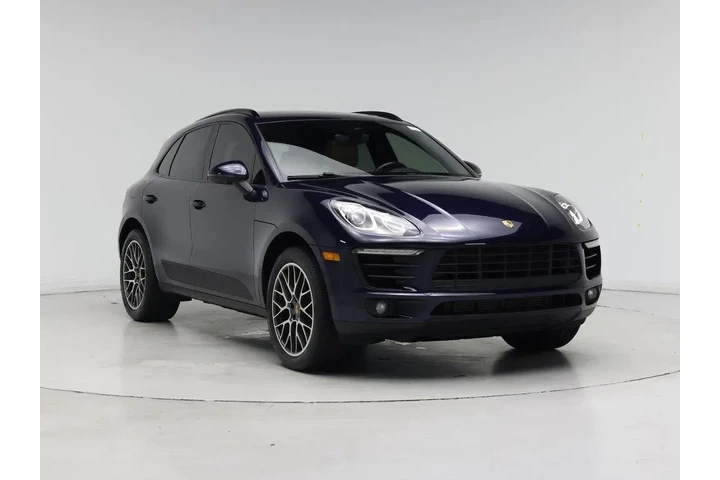 $30998 : Porsche Macan 2018 AWD 4dr S image 1