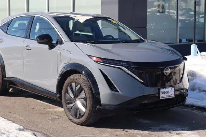 $19710 : Nissan Ariya 2024 Engage 4dr image 3