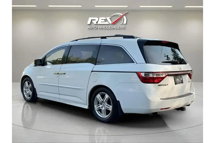 $11480 : 2013 HONDA ODYSSEY TOURING EL image 3