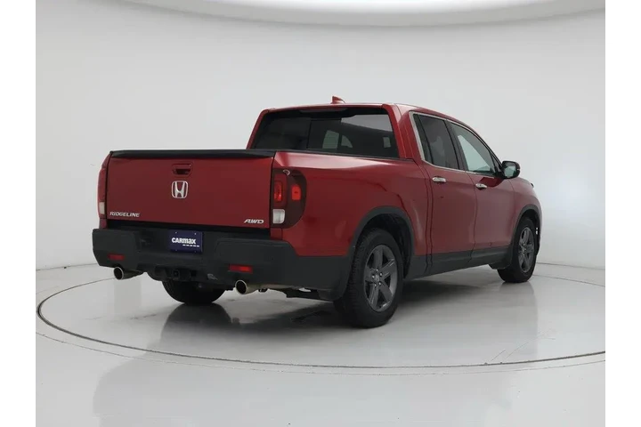 $31998 : Honda Ridgeline 2022 AWD RTL image 8
