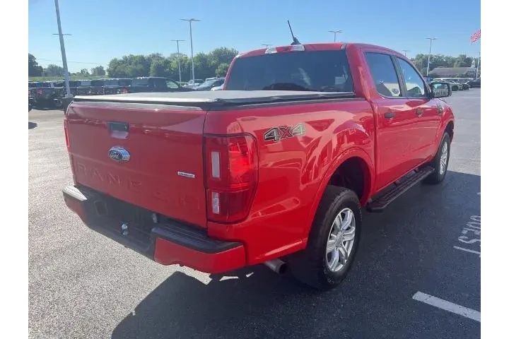 $31750 : Ford Ranger 2020 4x4 XLT 4dr image 4