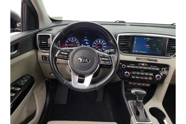 $20998 : Kia Sportage 2022 EX 4dr SUV image 10