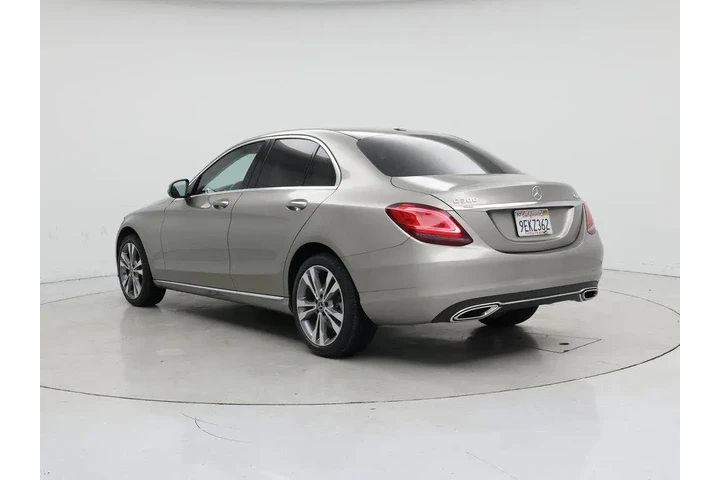 $23998 : Mercedes-Benz C-Class 2020 A image 2