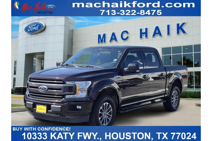 $29993 : Ford F-150 2019 4x4 XLT 4dr image 1