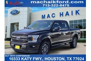 Ford F-150 2019 4x4 XLT 4dr en Houston