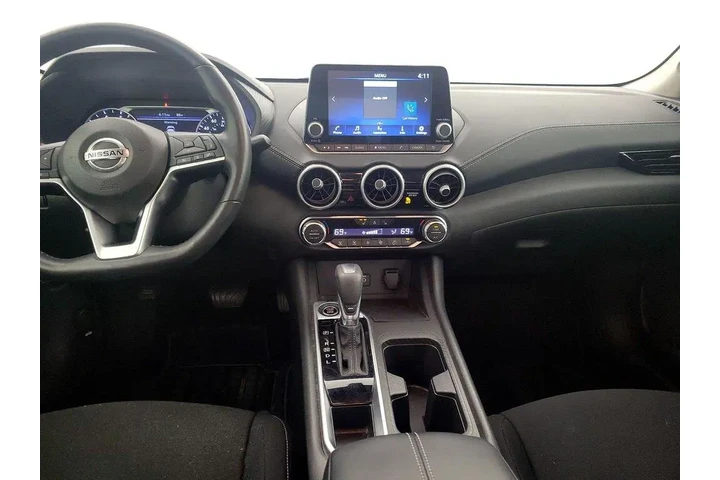 $20998 : Nissan Sentra 2022 SV 4dr Se image 9