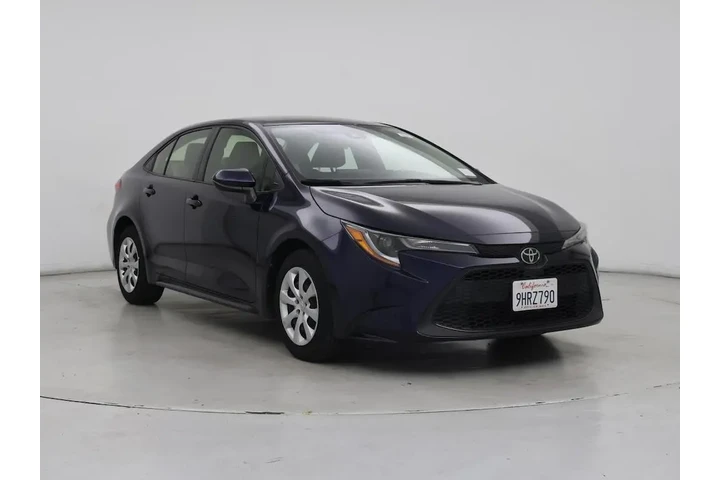 $22998 : Toyota Corolla 2022 LE 4dr S image 1
