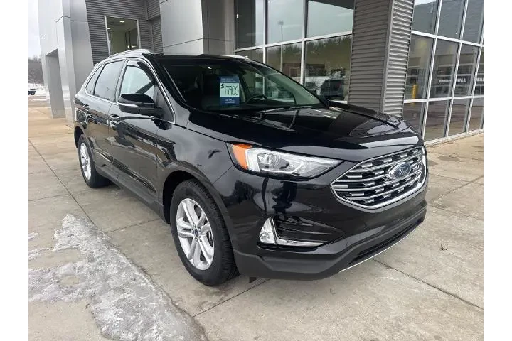 $17900 : Ford Edge 2020 AWD SEL 4dr C image 10