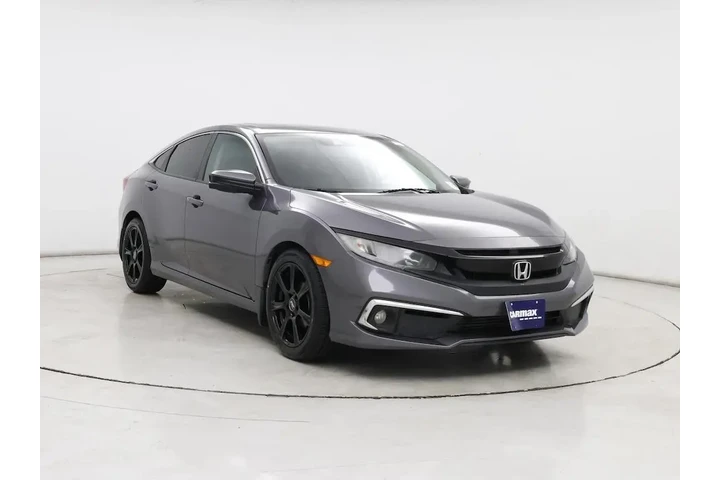 $18998 : Honda Civic 2019 EX-L 4dr Se image 1