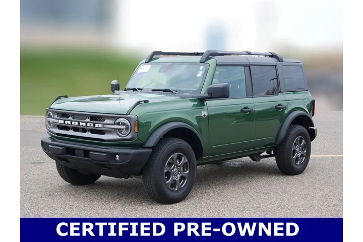 $37223 : Ford Bronco 2023 4x4 Big Ben image 1