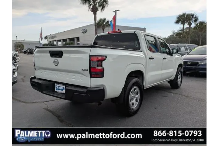 $29989 : Nissan Frontier 2024 4x4 S 4 image 4