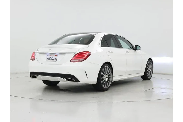 $21998 : Mercedes-Benz C-Class 2017 C image 8