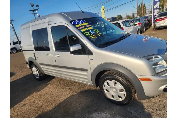 $8599 : 2011 Transit Connect XLT image 5