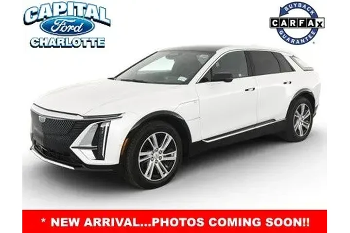 $37898 : Cadillac LYRIQ 2024 Tech 4dr image 2