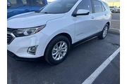 Chevrolet Equinox 2021 LT 4d