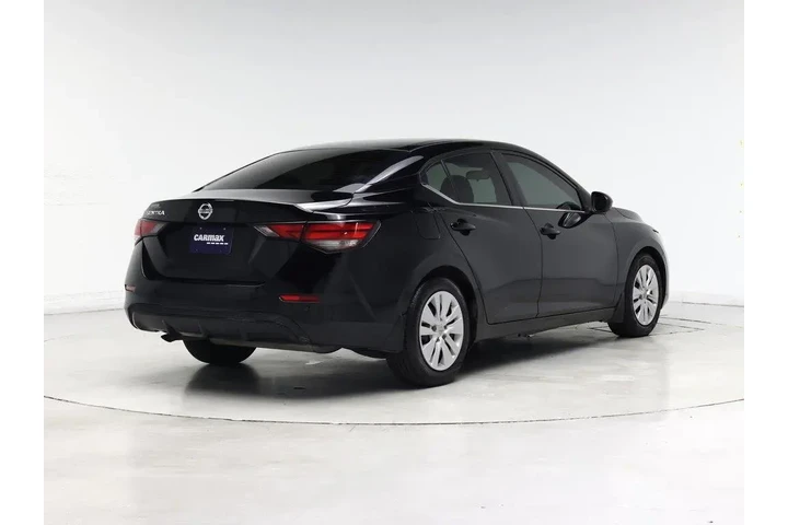 $17998 : Nissan Sentra 2021 S 4dr Sed image 8