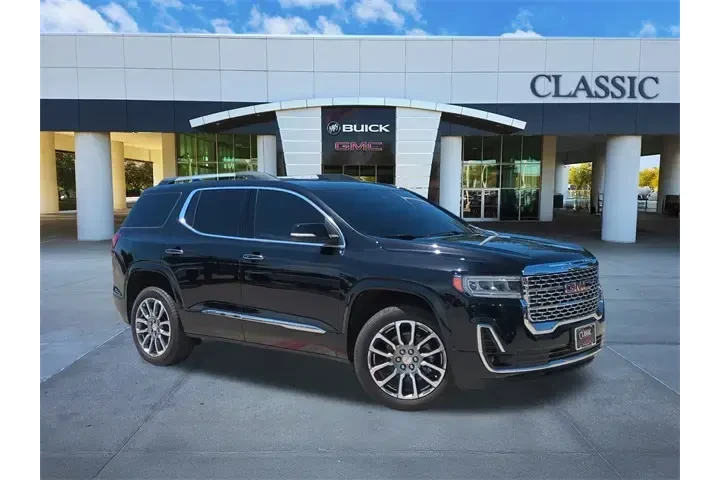 $32987 : GMC Acadia 2023 Denali 4dr S image 1