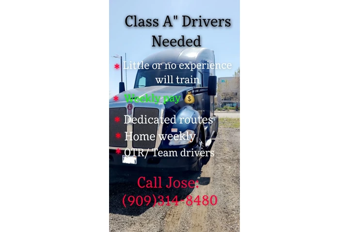 Chofer Clase "A" image 1