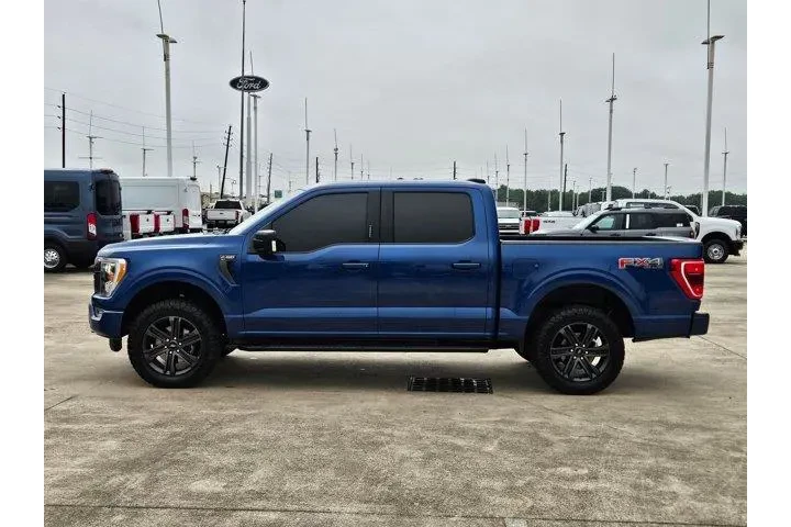 $39903 : Ford F-150 2022 4x4 XL 4dr S image 8