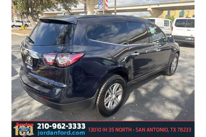 $8187 : Chevrolet Traverse 2015 LT 4 image 8
