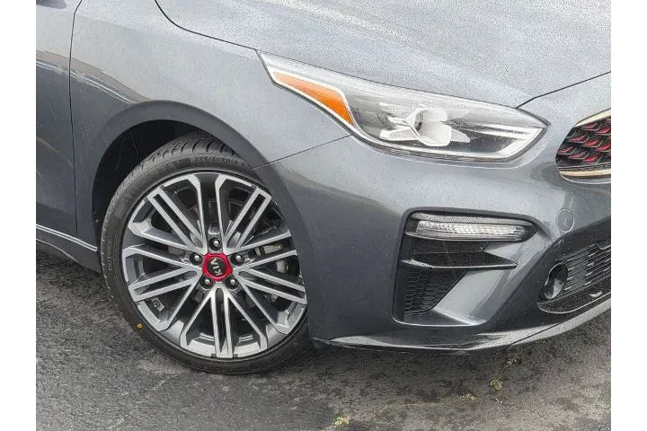 $19900 : Kia Forte 2021 GT 4dr Sedan image 9