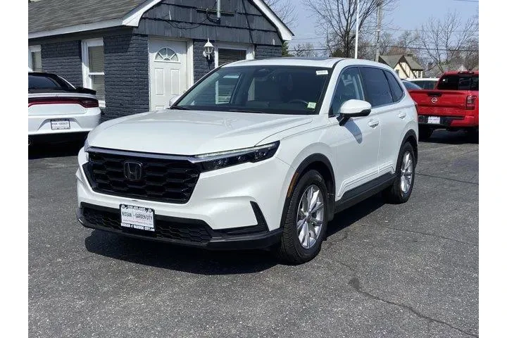 $25300 : Honda CR-V 2023 EX 4dr SUV image 7