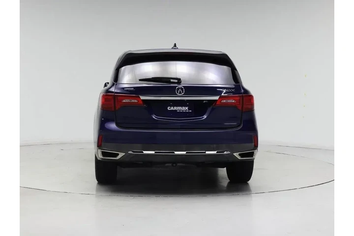 $19998 : Acura MDX 2018 4dr SUV w/Tec image 6