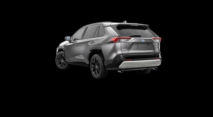 $38959 : RAV4 Hybrid Hybrid SE image 4