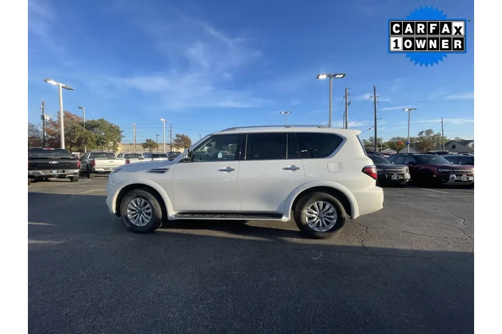 $34659 : Nissan Armada 2024 4x4 SV 4d image 4