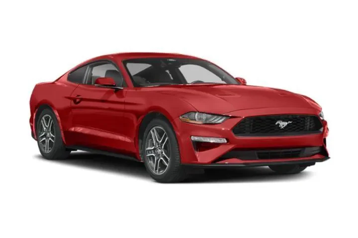 $28500 : Ford Mustang 2022 EcoBoost P image 9